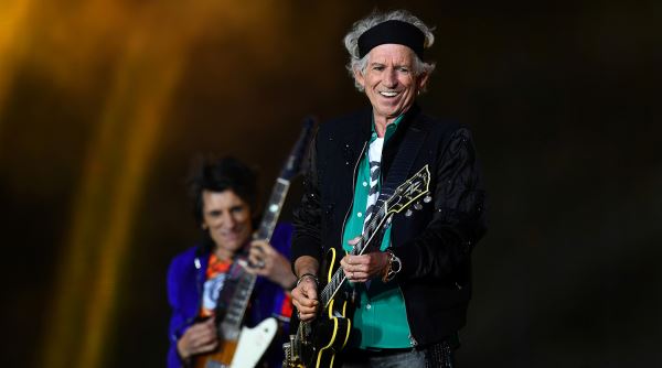 The Rolling Stones выпустили посвященную коронавирусу песню