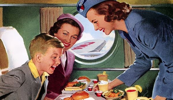 Социальная дистанция на борту и никакой еды! Новые правила перевозки пассажиров