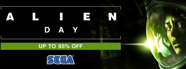 Alien Day: Alien: Isolation получила скидку 95% в Steam и многое другое