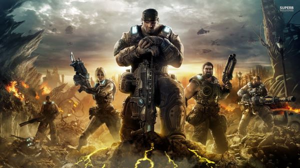 Gears of War 3 и Gears of War Judgement стали полностью играбельными на эмуляторе Xenia Xbox 360