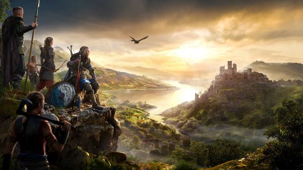 Разработка Assassin's Creed: Valhalla стартовала в конце 2017 года