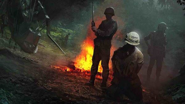 Call of Duty: Vietnam могут анонсировать в этом месяце