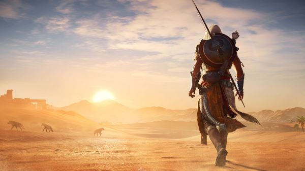 Assassin's Creed Odyssey получила скидку после анонса новой части серии