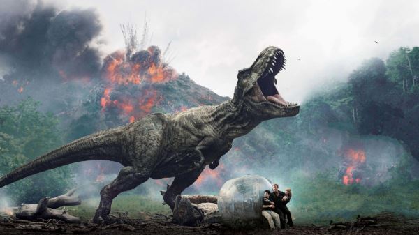 Universal Pictures зарегистрировала новую торговую марку Jurassic World Aftermath