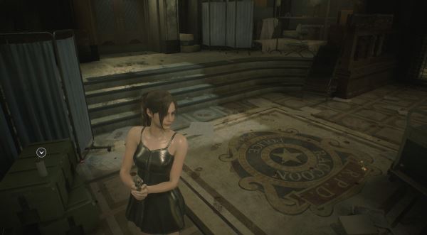 Новый мод Resident Evil 2 Remake приносит настоящее смоделированное платье с физикой для груди и ягодиц