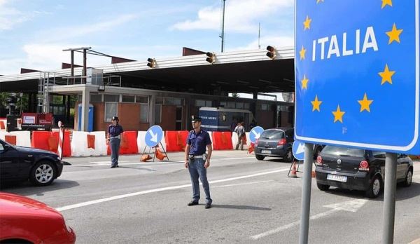 Трудности перевода: тема закрытия Италией государственных границ не поднималась