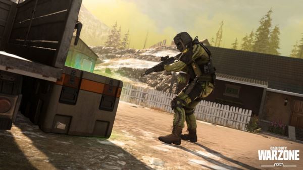 Контракты охоты за головами возвращаются в Call of Duty: Warzone