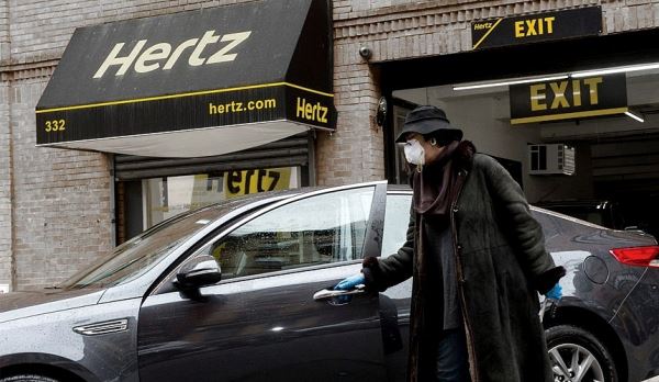 Hertz подошел к грани банкротства на фоне пандемии